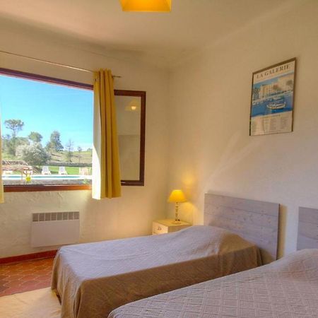 Gites Carbuccia En Corse Avec Piscine Chauffee エクステリア 写真