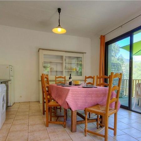 Gites Carbuccia En Corse Avec Piscine Chauffee エクステリア 写真
