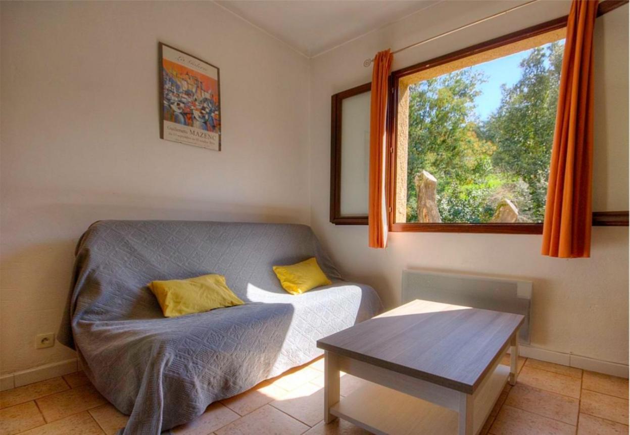 Gites Carbuccia En Corse Avec Piscine Chauffee エクステリア 写真