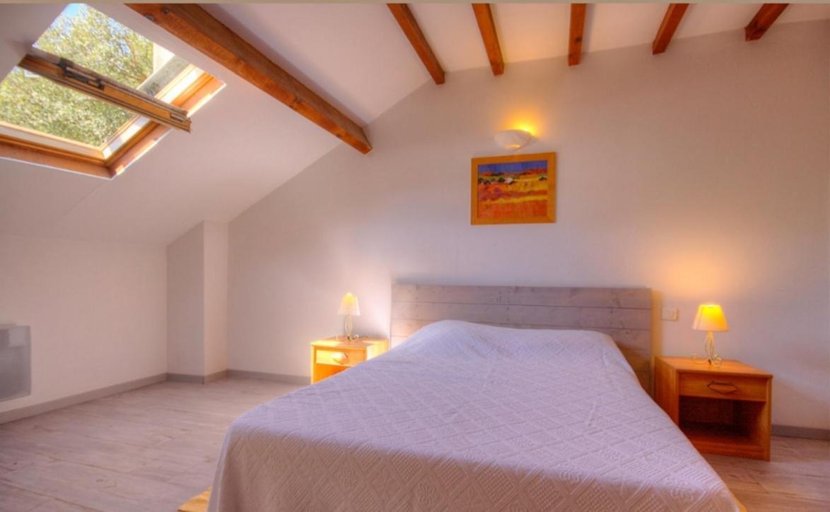 Gites Carbuccia En Corse Avec Piscine Chauffee エクステリア 写真