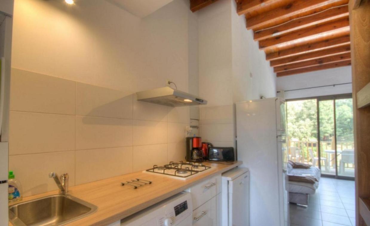 Gites Carbuccia En Corse Avec Piscine Chauffee エクステリア 写真