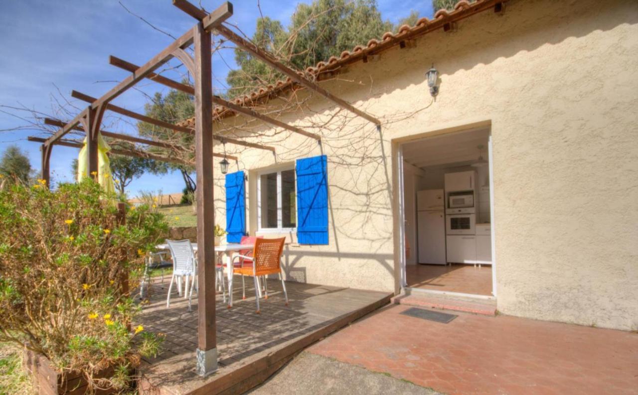 Gites Carbuccia En Corse Avec Piscine Chauffee エクステリア 写真
